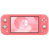 [箱難ありB]Nintendo Switch Lite HDH-S-PAZAA コーラル