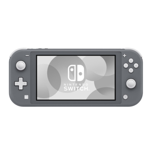 [箱難ありB]Nintendo Switch Lite HDH-S-GAZAA グレー