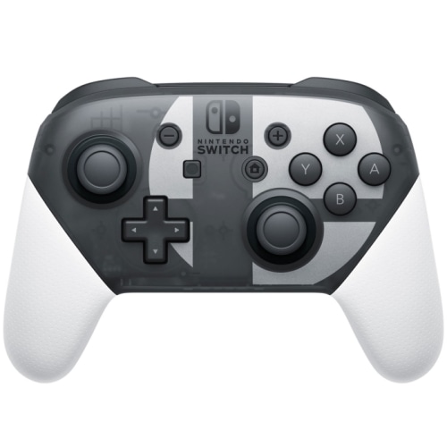 Nintendo Switch Proコントローラー 大乱闘スマッシュブラザーズ SPECIALエディション HAC-A-FSSKE