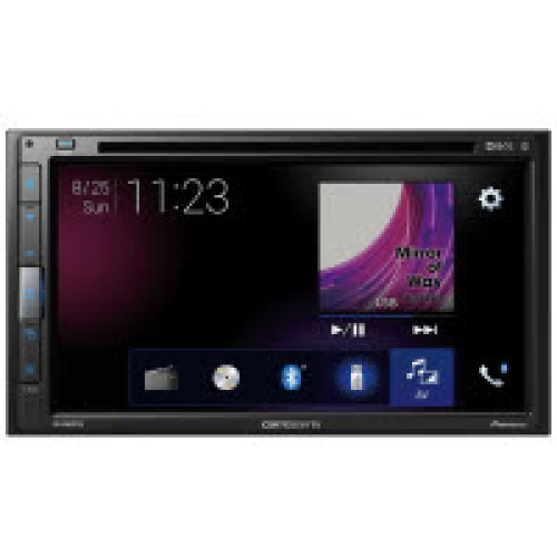 [箱難ありB]FH-6500DVD (6.8V型ワイドVGAモニター)