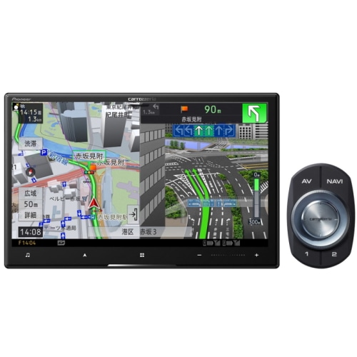 [箱難ありB]サイバーナビ AVIC-CL912IV