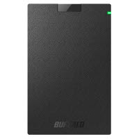 MiniStation HD-PCG2.0U3-GBA ブラック (ポータブルHDD)