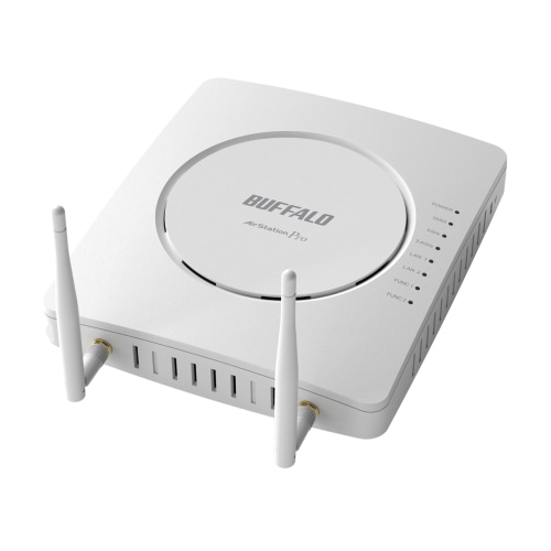 [箱難ありB]AirStation Pro WAPM-AX4R ホワイト