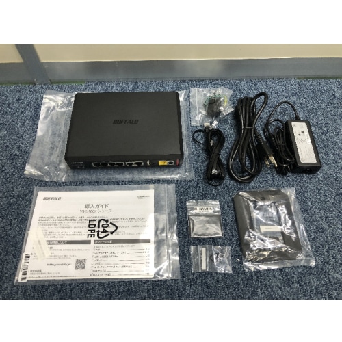 [中古B]VR-U500X ブラック