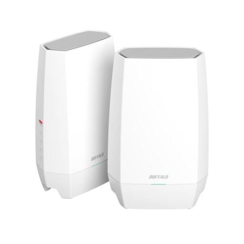 [未使用品](#)AirStation WNR-5400XE6P/2S ホワイト