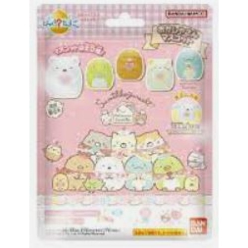 びっくらたまご すみっコぐらし おかしやさんマスコット 55g 1個