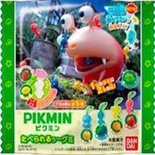 取寄10]ピクミンたべられるぅーグミ [1個][4570117912825]: PC
