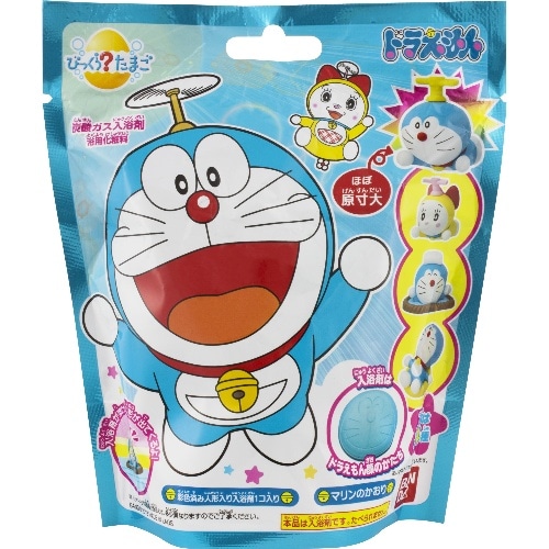 びっくらたまご ドラえもん 入浴剤 1個