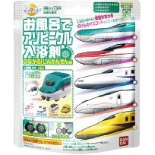 びっくらたまご アソビークル しんかんせん 1個