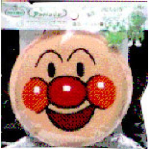 アンパンマン バススポンジ