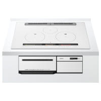 火加減マイスター HT-M300XTWF(W) パールホワイト (IH調理器)