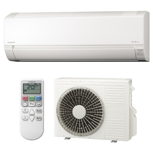 [箱難ありB]白くまくん RAS-AJ40L2(W) [4.0kW]