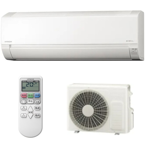 白くまくん RAS-AJ36M(W) スターホワイト 12畳 [3.6kW]