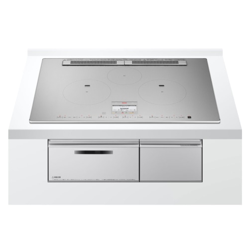 火加減マイスター HT-N100STWF(S) プレミアムシルバー (IH調理器)
