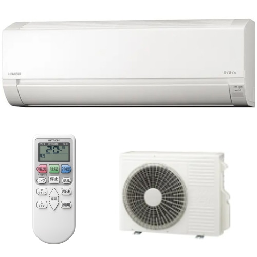 [箱難ありB]白くまくん RAS-AJ40M2(W) スターホワイト [4.0kW]
