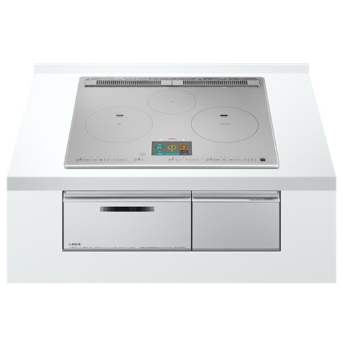 火加減マイスター HT-N2000STF(S) プレミアムシルバー (IH調理器)