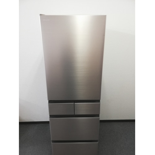 [大型特配][展示品C]R-HWS47SL(N) ライトゴールド [470L]