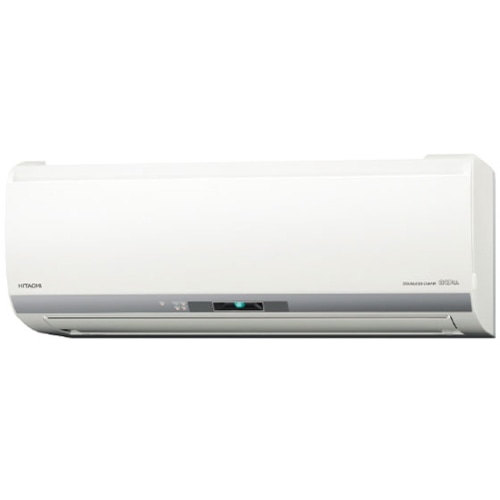 ステンレス・クリーン 白くまくん RAS-E25J(W) スターホワイト [2.5kW]