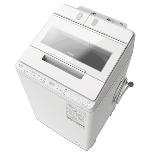 [大型特配][展示品C]ビートウォッシュ BW-X120H(W) ホワイト