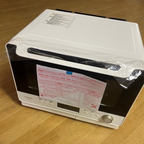 [展示品B]ヘルシーシェフ MRO-W1A(W) フロストホワイト