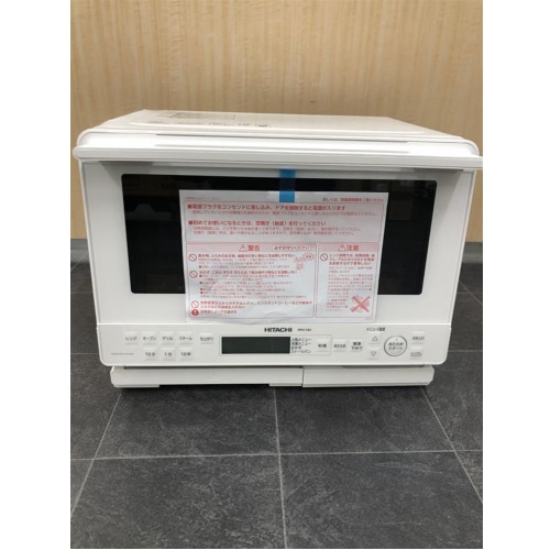 ジャンク品]ヘルシーシェフ MRO-S8C(W) ホワイト: PCボンバー