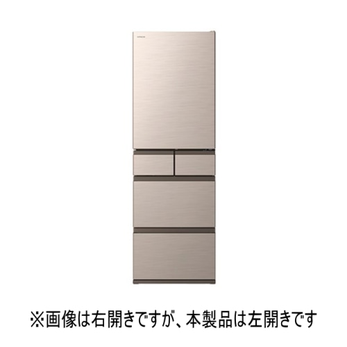 [大型特配]R-HWS47VL(N) ライトゴールド [470L]