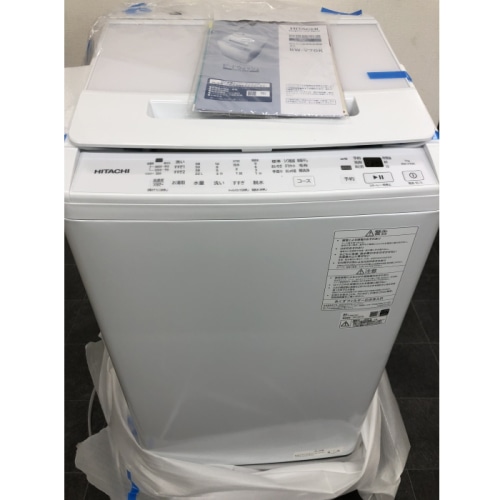 [ジャンク品]ビートウォッシュ BW-V70K(W) ホワイト