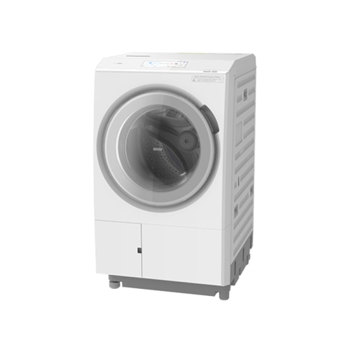 [大型特配][箱難ありC]ビッグドラム BD-STX130JL(W) ホワイト