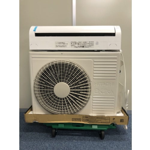 [展示品B]白くまくん RAS-AJ40R2(W) スターホワイト 14畳 [4.0kW]
