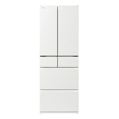 [大型特配][展示品C]R-HW49V(W) ピュアホワイト [485L]