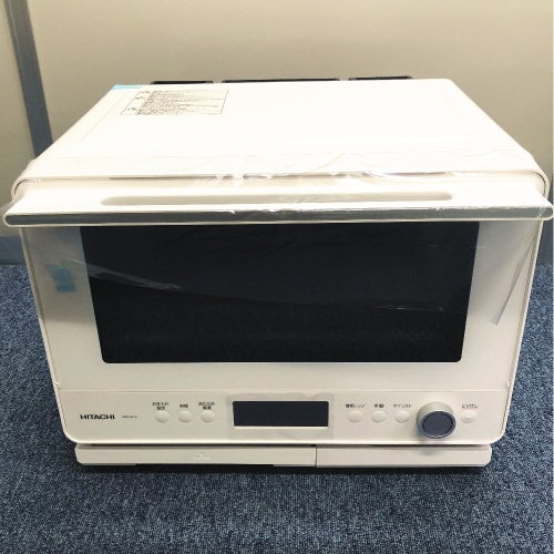 [展示品C]ヘルシーシェフ MRO-W1C(W) フロストホワイト