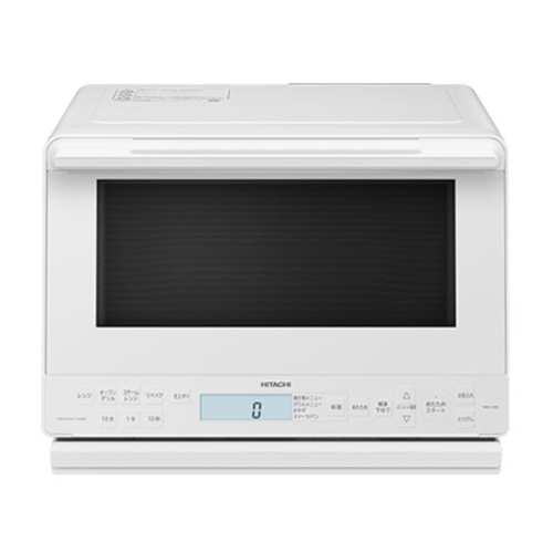 ヘルシーシェフ MRO-S8D(W) ホワイト