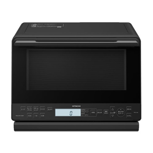 ヘルシーシェフ MRO-S8D(K) ブラック