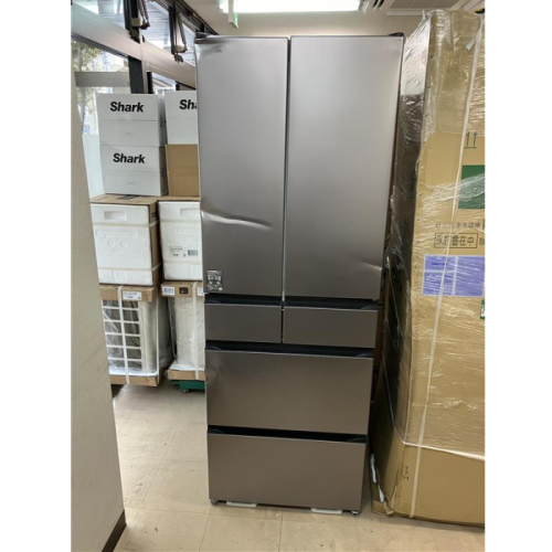 [大型特配][ジャンク品]R-HXC54V(H) ブラストモーブグレー [540L]