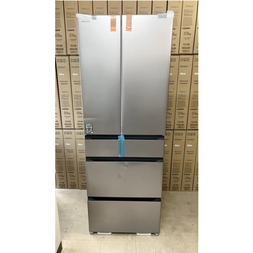 [大型特配][ジャンク品]R-HXC54V(H) ブラストモーブグレー [540L]