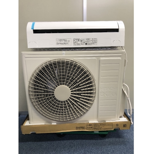 [展示品C]白くまくん RAS-AJ5625D(W) スターホワイト 18畳 [5.6kW]