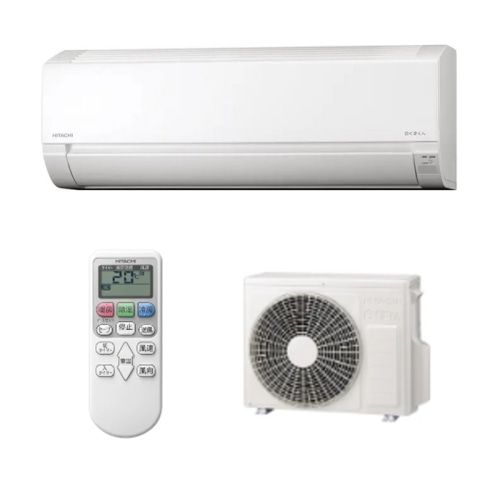 [箱難ありC]白くまくん RAS-AJ3625S(W) スターホワイト 12畳 [3.6kW]