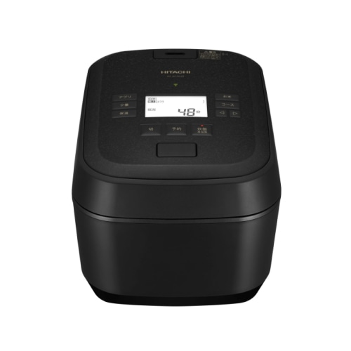 [おすすめ]ふっくら御膳 RZ-W100JM(K) 漆黒