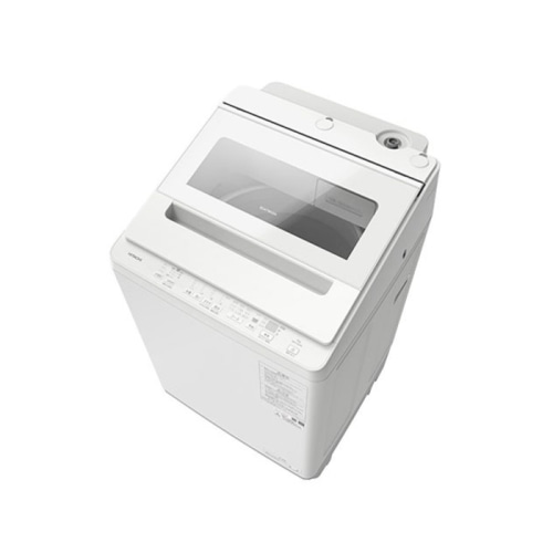 [未使用品](#)ビートウォッシュ BW-V100M(W) ホワイト