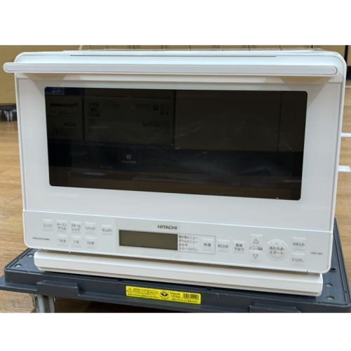 [中古C]ヘルシーシェフ MRO-S8D(W) ホワイト