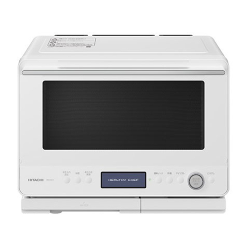 [おすすめ]ヘルシーシェフ MRO-W1D(W) フロストホワイト