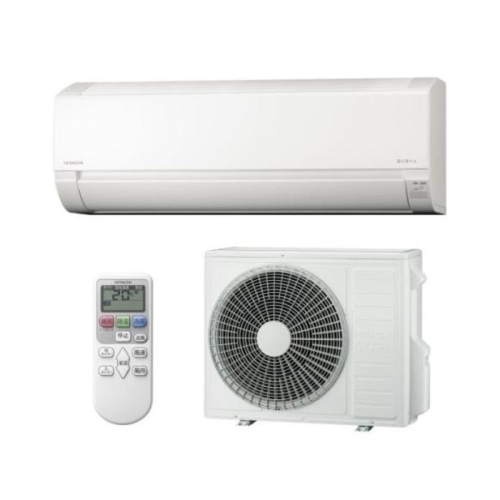 白くまくん RAS-FR22TSS(W) スターホワイト 6畳 [2.2kW]