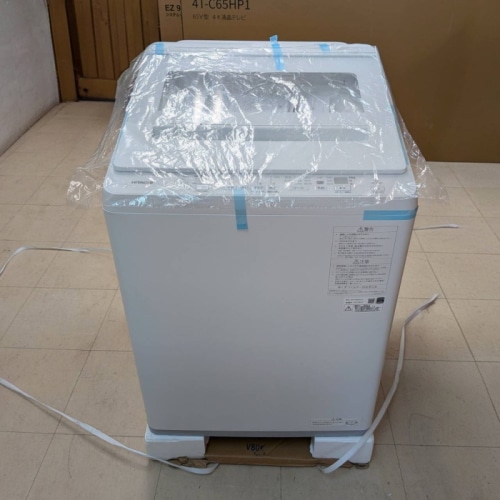 [展示品C]ビートウォッシュ BW-V80M(W) ホワイト