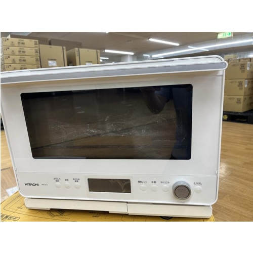 [中古C]ヘルシーシェフ MRO-W1C(W) フロストホワイト