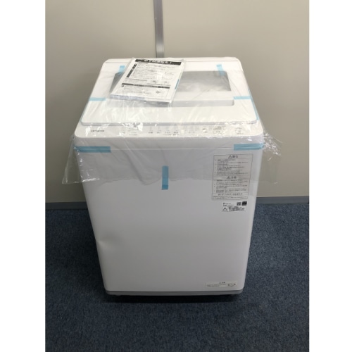 [展示品C]ビートウォッシュ BW-V80K(W) ホワイト