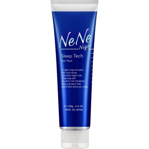 ネネ ナイトスリープテック リペア ヘアパック 130g