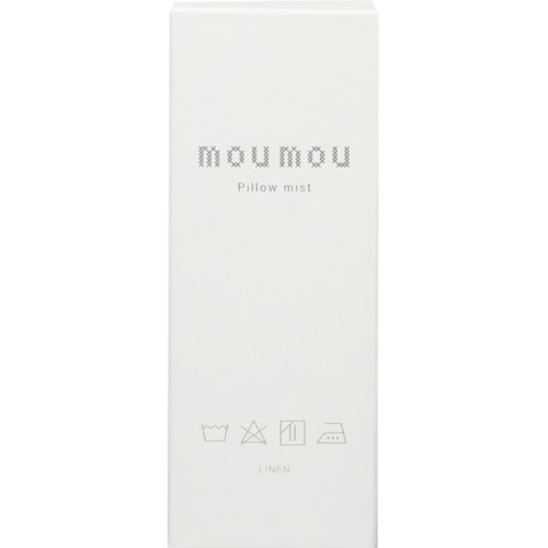 moumou ピローミスト リネン 100ml