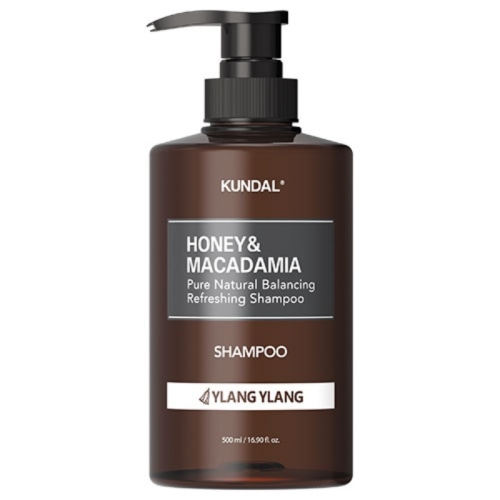 クンダル H&Mシャンプー イランイラン 500ML