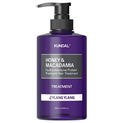 クンダル H&Mヘアトリートメント イランイラン 500ML