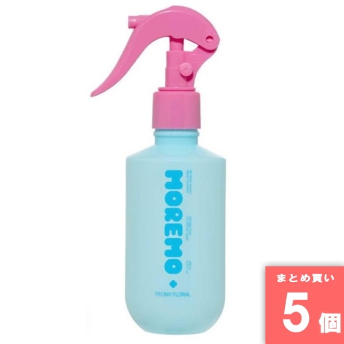 [まとめ買い]【5個セット】MOREMO NO-WASH KERATIN AMPOUL TREATMENT 200ml